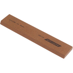 1/4″ × 1″ × 6″ India Reamer Stone Rectangular Medium Grit - Americas Industrial Supply