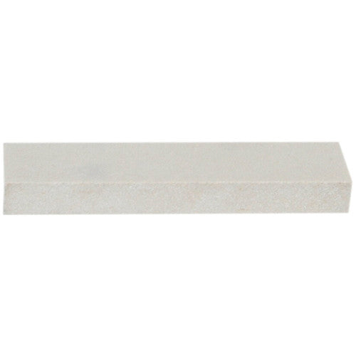3/8″ × 1″ × 4″ Benchstone Penknife Rectangular Extra Fine Grit Soft Arkansas - Americas Industrial Supply