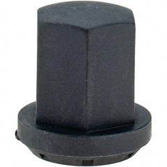 Made in USA - Black Battery Connector Nut - For Use with Group31 Batteries - Americas Industrial Supply