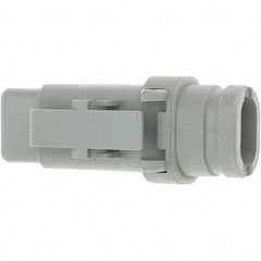 Value Collection - Automotive Terminal Parts - DTM Series Plug Connectors - Americas Industrial Supply