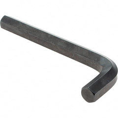 Value Collection - 3/4" Hex, Short Arm, Hex Key - 7-5/32" OAL, Alloy Steel, Inch System of Measurement - Americas Industrial Supply