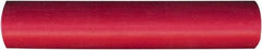 Value Collection - 6" Long, 3:1, Polyolefin Heat Shrink Electrical Tubing - Red - Americas Industrial Supply