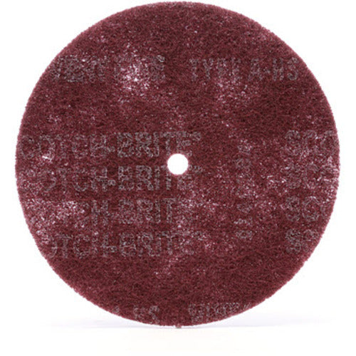 Scotch-Brite High Strength Disc 8″ × 1/2″ A VFN - Americas Industrial Supply