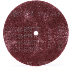 Scotch-Brite High Strength Disc 8″ × 1/2″ A VFN - Americas Industrial Supply