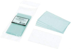 Honeywell - 10.5 cm Wide x 5.4 cm High, Polycarbonate Inside Protection Plate - 0.06" Thick, Clear, Front-Mounted - Americas Industrial Supply