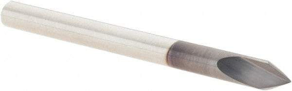 Value Collection - Engraving Cutters   Shank Diameter (Inch): 1/8    Overall Length (Inch): 2-1/2 - Americas Industrial Supply