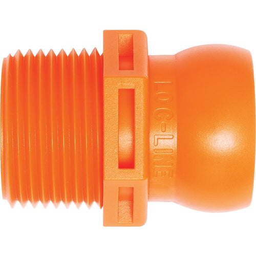 Coolant Hose System Component - 3/4″ Inside Diameter System-3/4″ NPT Connectors (Pack of 4) - Americas Industrial Supply