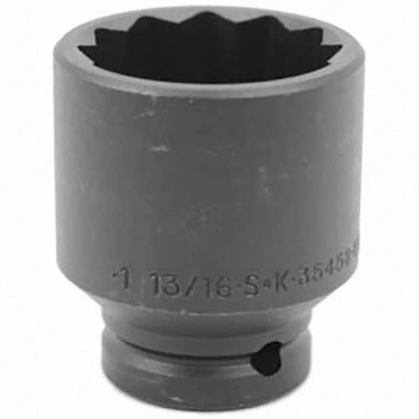 SK - Impact Socket - 3/4"DR 12PT 1-13/16" THIN WALL IMPACT SOCKET - Americas Industrial Supply
