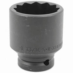 SK - Impact Socket - 3/4"DR 12PT 1-13/16" THIN WALL IMPACT SOCKET - Americas Industrial Supply