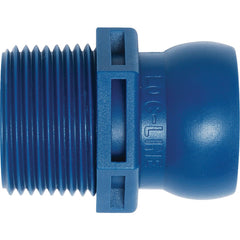 3/4″ BSPT 4 Piece - Coolant Hose System Component - Americas Industrial Supply