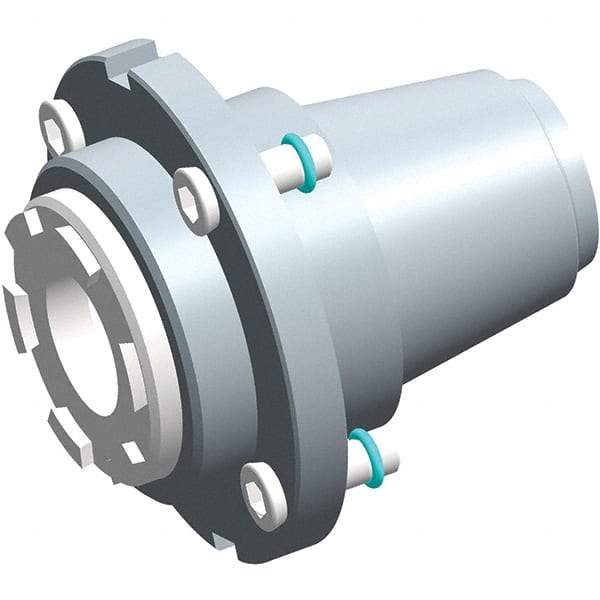 Exsys-Eppinger - 18.1mm Projection, ER40 Collet Chuck - Exact Industrial Supply