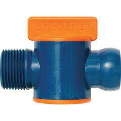 3/4″ Male NPT Valve 2 Piece - Coolant Hose System Component - Americas Industrial Supply