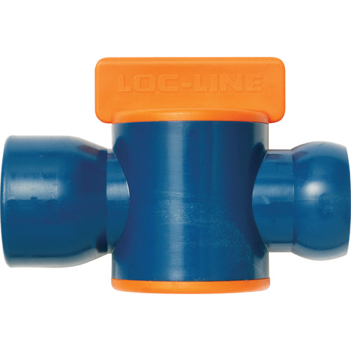 3/4″ Female NPT Valve 2 Piece - Coolant Hose System Component - Americas Industrial Supply