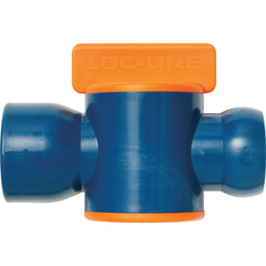 3/4″ Female NPT Valve 2 Piece - Coolant Hose System Component - Americas Industrial Supply