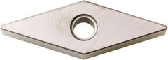 Kyocera - VNGA333 Grade A65 Ceramic Turning Insert - Uncoated, 35° Diamond, 3/8" Inscr Circle, 3/16" Thick, 3/64" Corner Radius - Americas Industrial Supply