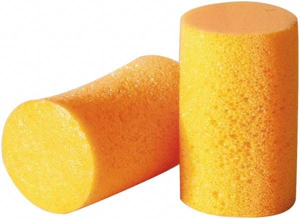 Howard Leight - Disposable, Uncorded, 30 dB, Barrel Earplugs - Orange - Americas Industrial Supply