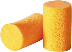 Howard Leight - Disposable, Uncorded, 30 dB, Barrel Earplugs - Orange - Americas Industrial Supply