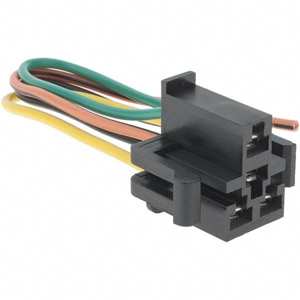 Value Collection - Automotive A/C Blower Resistor Motor Resistor Repair Harness - Fits Ford - Americas Industrial Supply