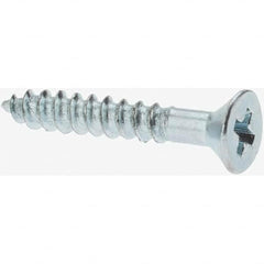 Value Collection - Sheet Metal Screws System of Measurement: Inch Head Type: Flat - Americas Industrial Supply