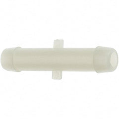 Value Collection - Nylon Automotive Vacuum Union Connector - 1/4 x 1/4" Fitting - Americas Industrial Supply