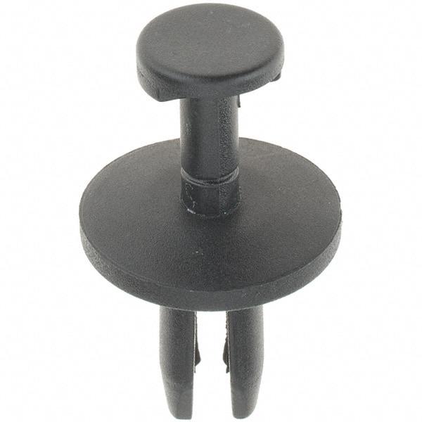 Value Collection - Nylon Automotive Rivets-Push Mount - Grille Opening Reinforcement Rivet - Americas Industrial Supply