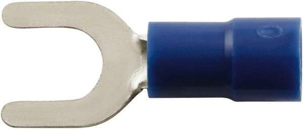 Value Collection - 16-14 AWG Partially Insulated Ring Terminal - 5/16-3/8" Stud - Americas Industrial Supply