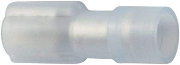 Value Collection - 16 to 14 AWG, Nylon, Fully Insulated, Female Wire Disconnect - 3/16" Wide Tab, Blue, cUL Listed, RoHS Compliant, UL Listed - Americas Industrial Supply