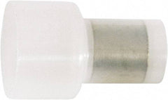 Value Collection - 8 AWG Crimp Bullet Connector - 0.465" Bullet Diam - Americas Industrial Supply