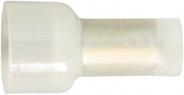 Value Collection - 22 to 16 AWG Crimp Bullet Connector - 0.236" Bullet Diam - Americas Industrial Supply