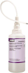 Rubbermaid - 800 mL Bottle Foam Soap - Clear, Fragrance Free Scent - Americas Industrial Supply