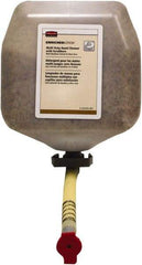 Rubbermaid - 2 L Dispenser Refill Liquid Hand Cleaner - Brown, Citrus Scent - Americas Industrial Supply