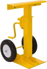 Vestil - 100,000 Lbs. Static Capacity Trailer Stabilizing Jack - 100,000 Lbs. Static Capacity Trailer Stabilizing Jack - Americas Industrial Supply