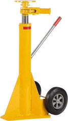 Vestil - 100,000 Lbs. Static Capacity Trailer Stabilizing Jack - 100,000 Lbs. Static Capacity Trailer Stabilizing Jack - Americas Industrial Supply