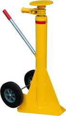 Vestil - 100,000 Lbs. Static Capacity Trailer Stabilizing Jack - 100,000 Lbs. Static Capacity Trailer Stabilizing Jack - Americas Industrial Supply