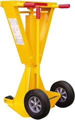 Vestil - 100,000 Lbs. Static Capacity Trailer Stabilizing Jack - 100,000 Lbs. Static Capacity Trailer Stabilizing Jack - Americas Industrial Supply