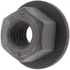 Value Collection - Washer Lock Nuts For Use With: Threaded Fasteners System of Measurement: Metric - Americas Industrial Supply