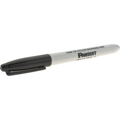 Panduit - Wire Marker Books & Pens Wire Marker Type: Pen Ink Color: Black - Americas Industrial Supply