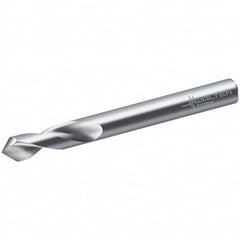 Walter-Titex - 20mm Body Diam, 90°, 131mm OAL, Solid Carbide Spotting Drill - Americas Industrial Supply