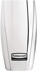 Rubbermaid - 6,000 Cu Ft Coverage, Chrome Continuous Release Dispenser - Americas Industrial Supply