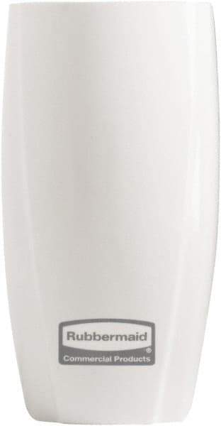 Rubbermaid - 6,000 Cu Ft Coverage, White Continuous Release Dispenser - Americas Industrial Supply