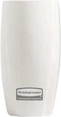 Rubbermaid - 6,000 Cu Ft Coverage, White Continuous Release Dispenser - Americas Industrial Supply