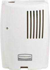 Rubbermaid - 6,000 Cu Ft Coverage, White Continuous Release Dispenser - Americas Industrial Supply