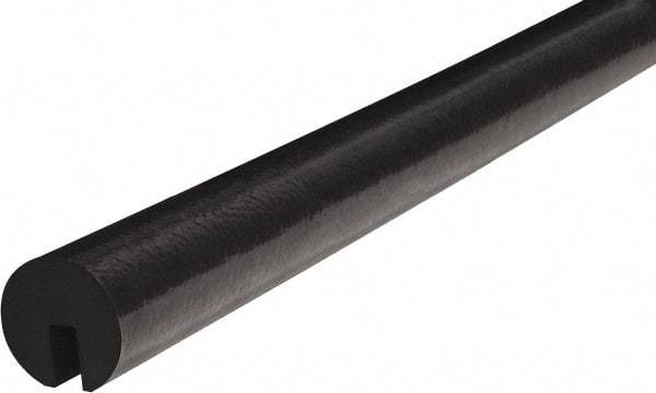 PRO-SAFE - Polyurethane Foam Type B Edge Guard - Black - Americas Industrial Supply