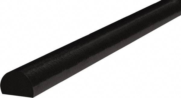 PRO-SAFE - Polyurethane Foam Type C Surface Guard - Black - Americas Industrial Supply