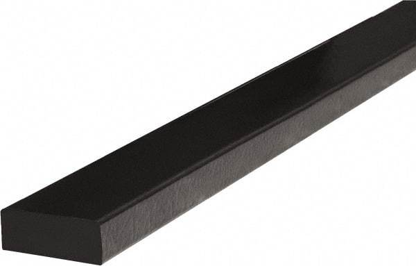 PRO-SAFE - Polyurethane Foam Type D Surface Guard - Black - Americas Industrial Supply