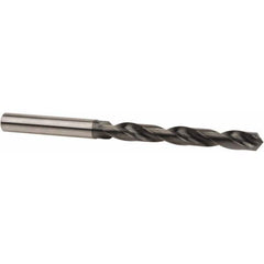 Accupro - Letter Q 118° Solid Carbide Jobber Drill - Americas Industrial Supply