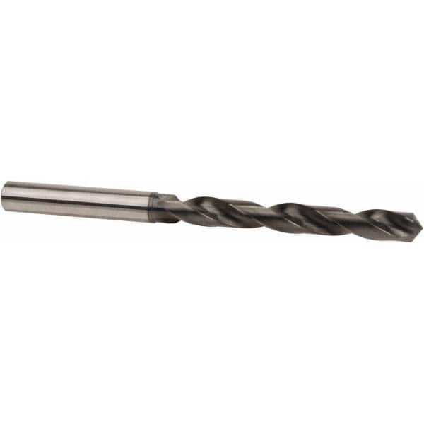 Accupro - 9/32" 118° Solid Carbide Jobber Drill - Americas Industrial Supply