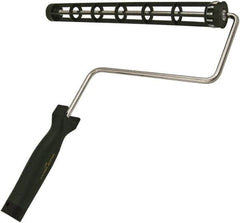 Wooster Brush - 14" Wide x 14" Long Roller Frame - Plastic Frame, Polypropylene Handle - Americas Industrial Supply