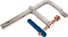 Wilton - 7" Deep Throat, 48" Max Capacity, Standard Sliding Arm Clamp - 4,880 Lb Clamping Pressure - Americas Industrial Supply