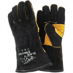 Value Collection - Welder's/Heat Protective Gloves - Americas Industrial Supply